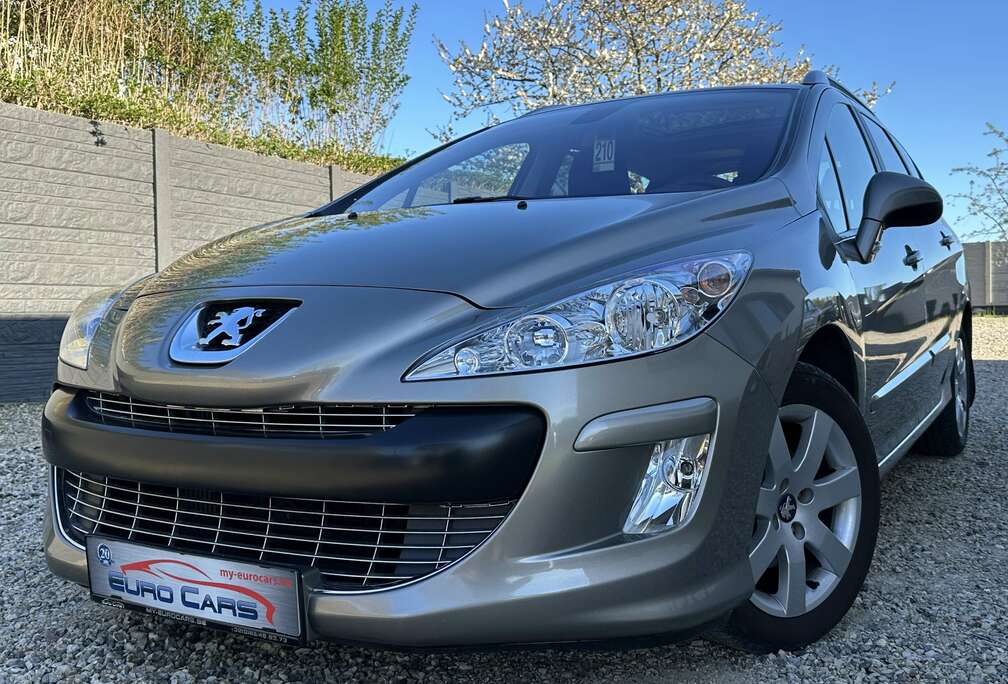 Peugeot SW 16 HDi Premium PANORAMIQUE/CRUISE/CLIM