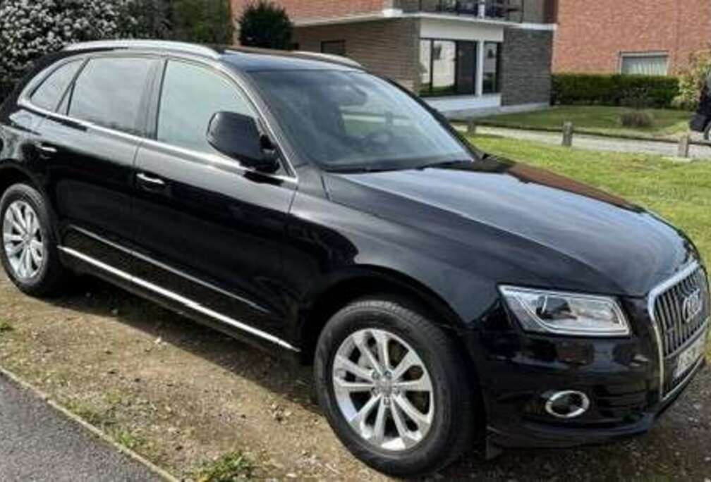 Audi Q5 2.0 TDi Quattro S tronic