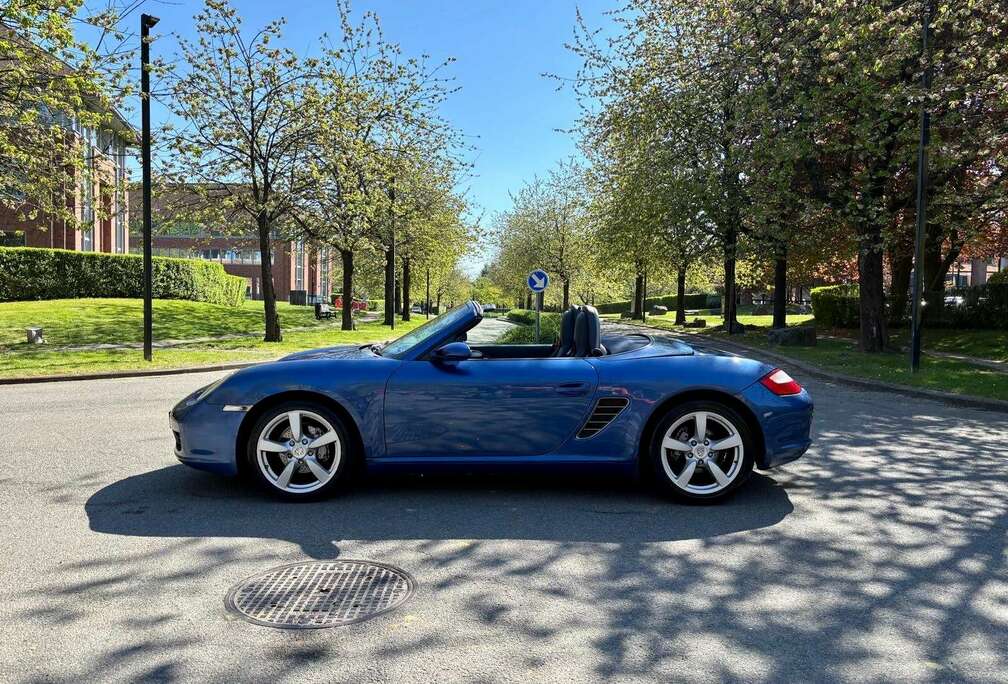 Porsche 2.7i Tiptronic S RHD ** Just Serviced **