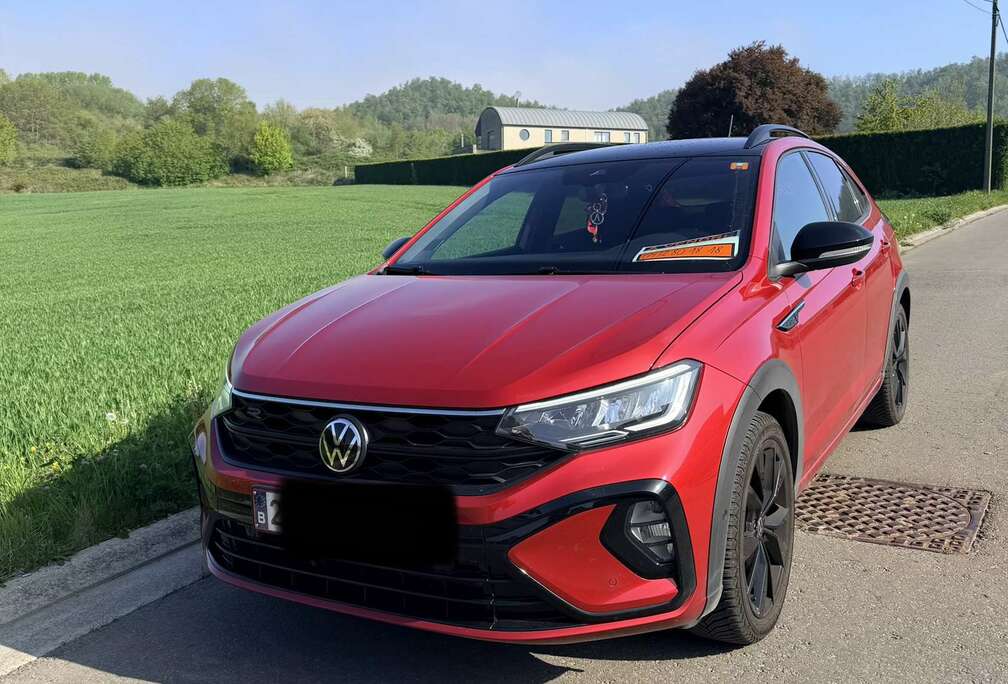Volkswagen 1.0 TSI R-Line Business OPF
