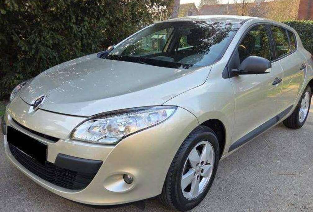 Renault Megane 1.5 dCi Authentique