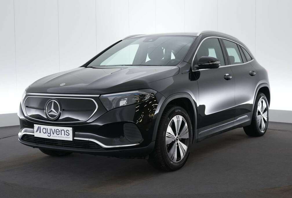 Mercedes-Benz Business Line LEDER/STOF LED GPS PDC CAM BLIS Verw