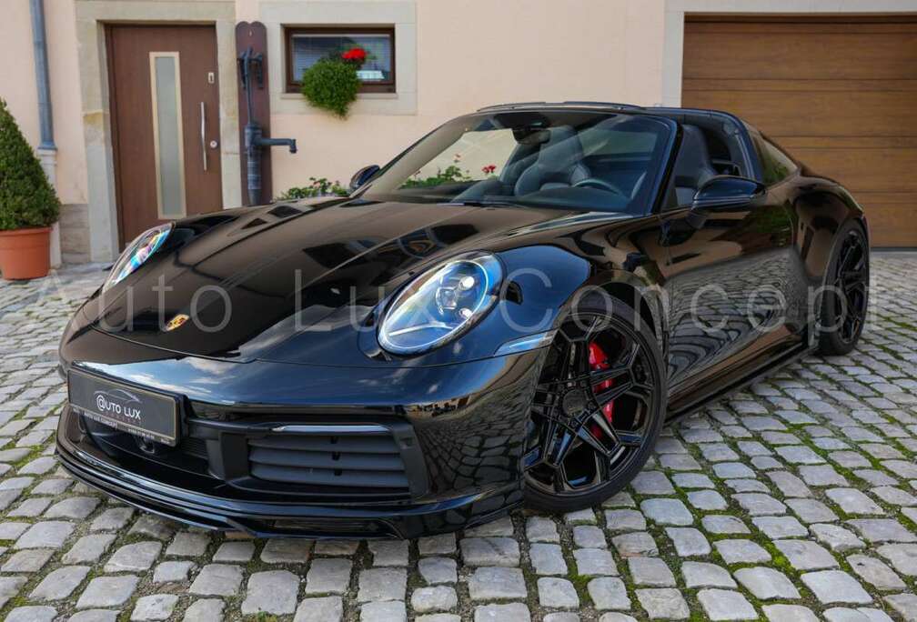Porsche 911 Targa 4S TECHART/Lift/PDLS+/Chrono/ACC
