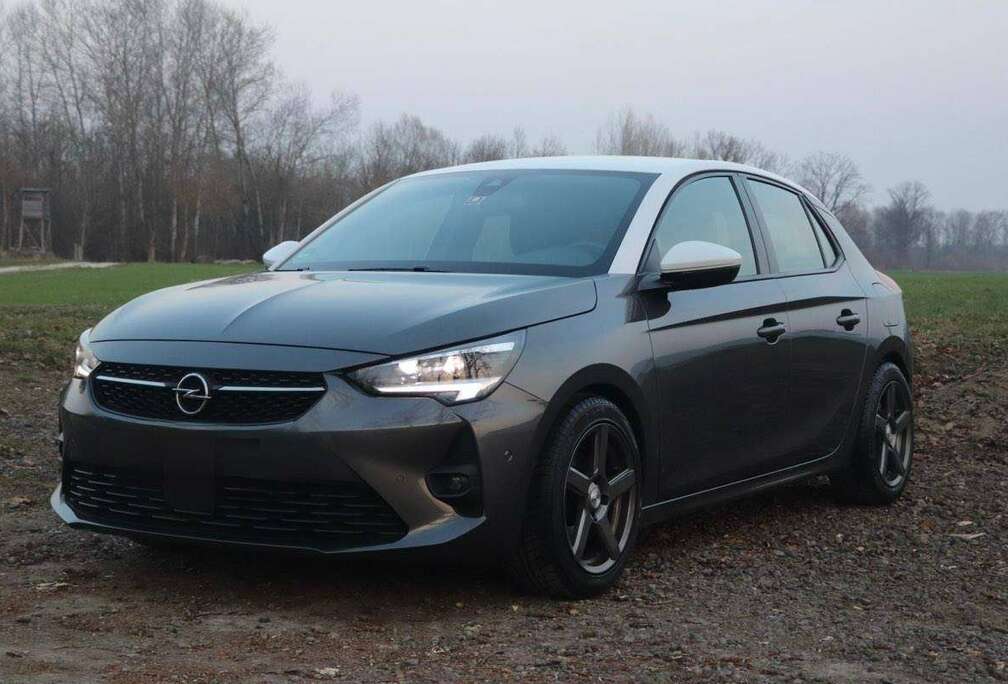 Opel 1.2 Turbo 100 ch BVM6 GS Line