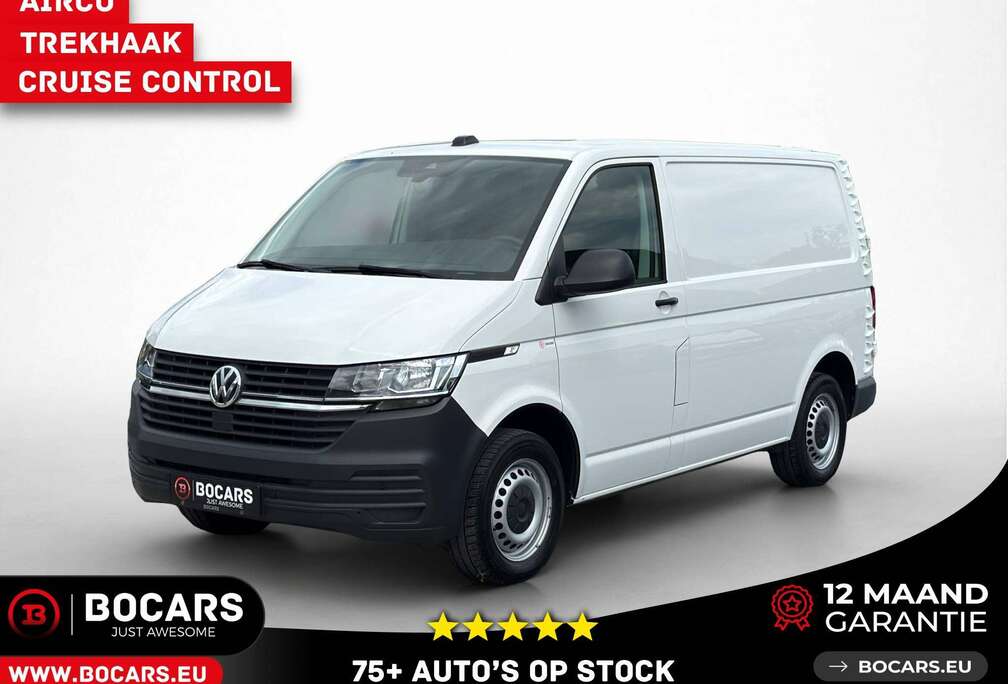 Volkswagen 2.0TDi 110PK ComfortlineAircoTrekhaakCruise control