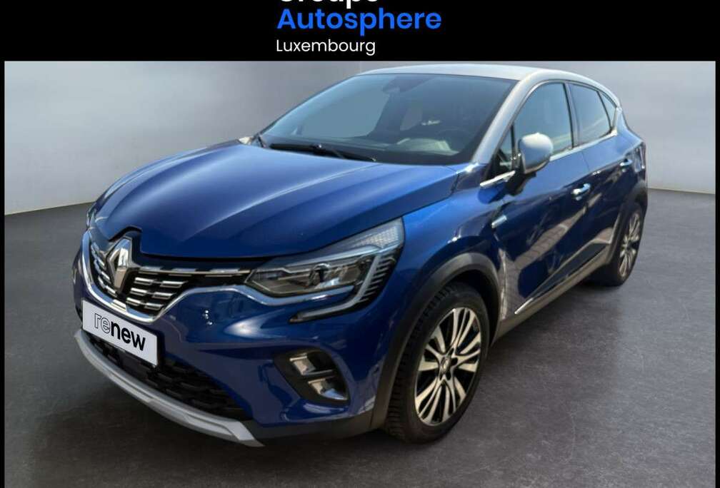 Renault 1.33 TCe MHEV Iconic 140 EDC GPF