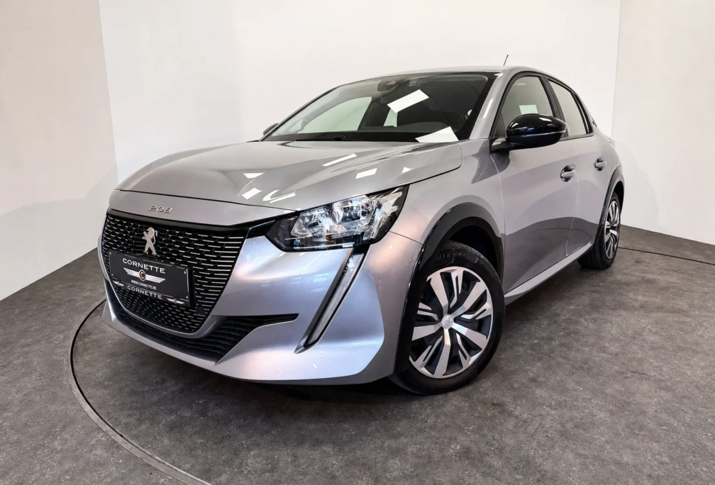 Peugeot II & e- Active - 50 KWH