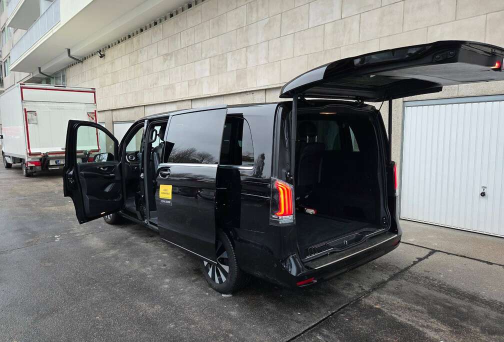 Mercedes-Benz V 220 d 4-Matic L3 Avantgarde