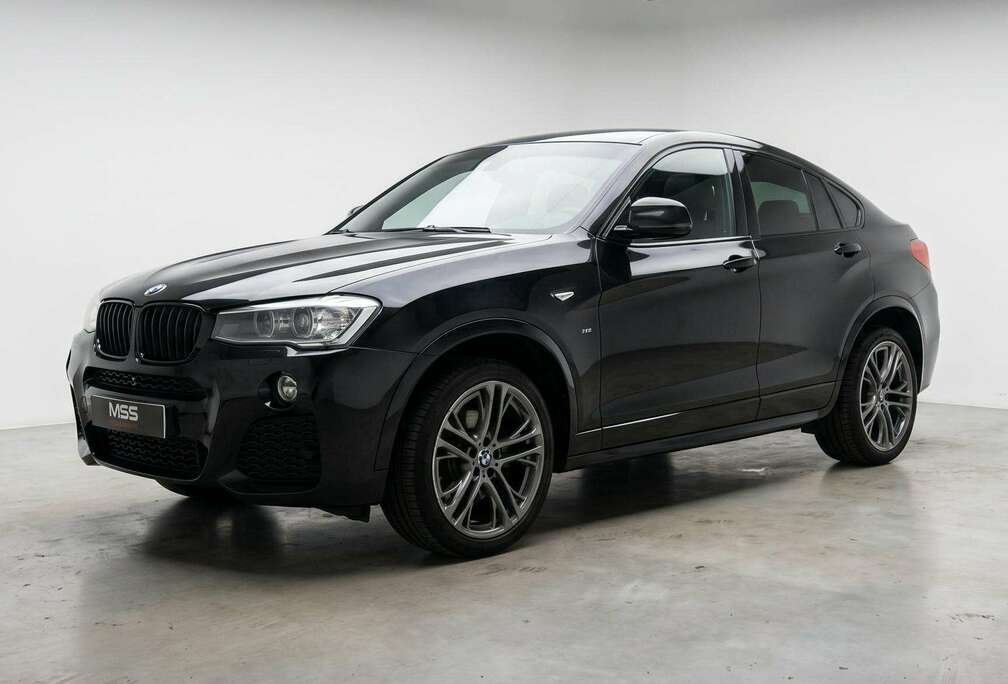 BMW * 2.0 dA xDrive* PACK M * HARMAN KARDON*  TOIT OUVRANT* XENON* CAMERA*