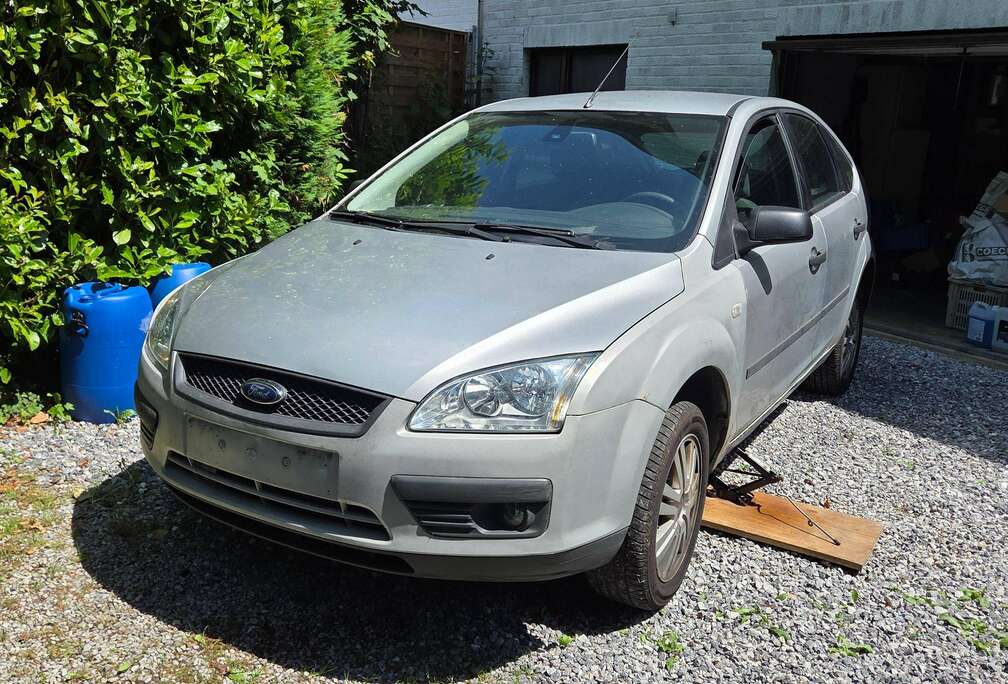 Ford Focus 1.8 Turbo TDCi Trend