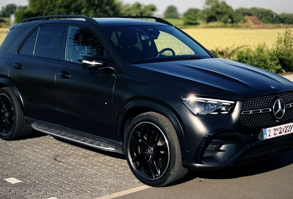 Mercedes-Benz de 4-Matic PHEV AMG Line (245 kW)