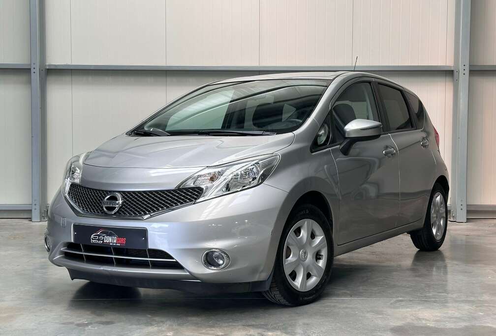 Nissan *GARANTIE 12 MOIS* Note 1.2i Acenta