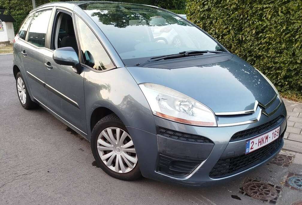 Citroen VTi 120 Pack Dynamique