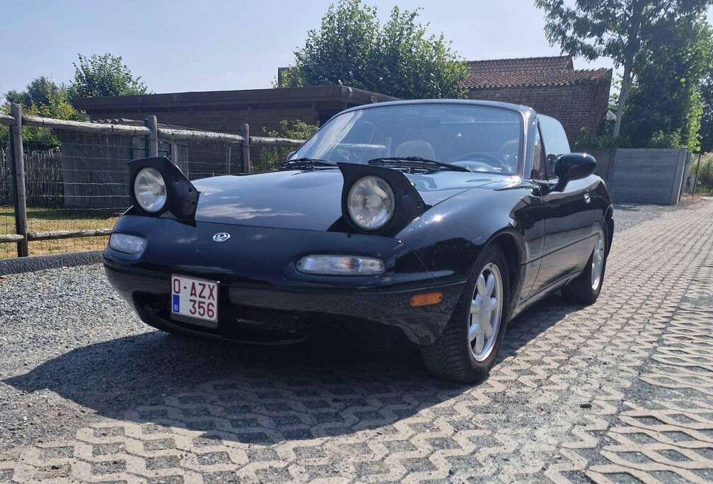Mazda miata
