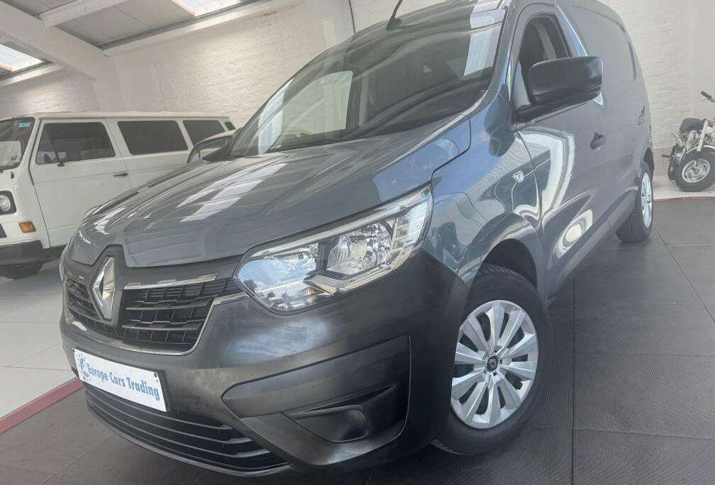 Renault VAN EXPRESS 1.5DCI 75CH 9.909€HT CARPLAY CLIM CUIR GAR 12M