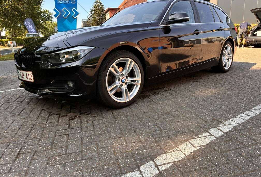 BMW Touring 316 d