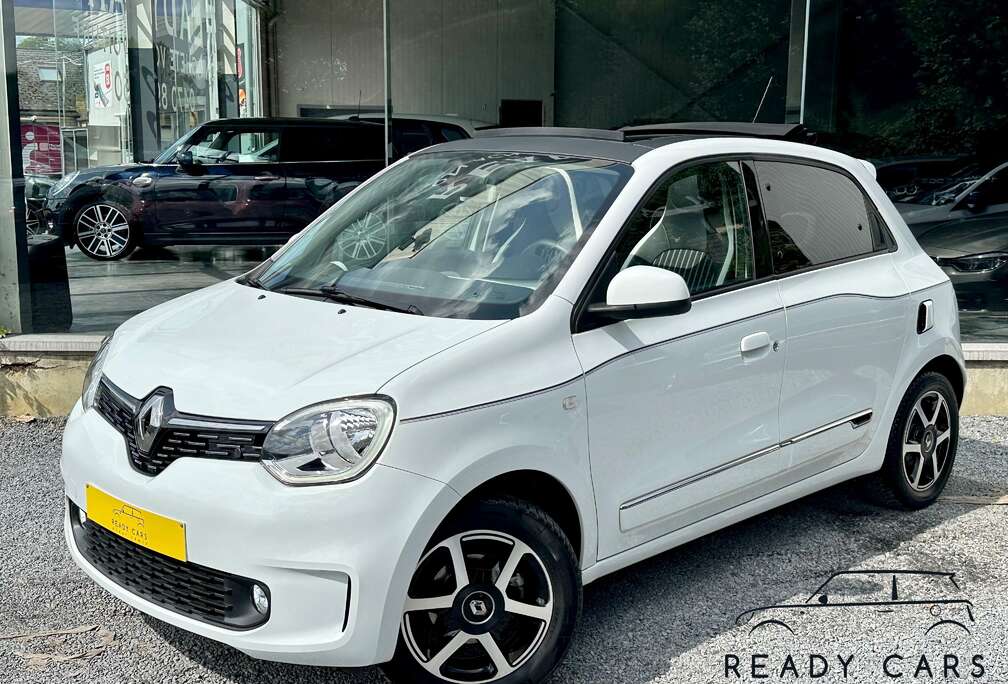 Renault 1.0*TOIT OUVRANT*FULL OPTIONS*EXCELLENT ETAT*APPLE CARPLAY*CRUISE CONTROL*GARANTIE