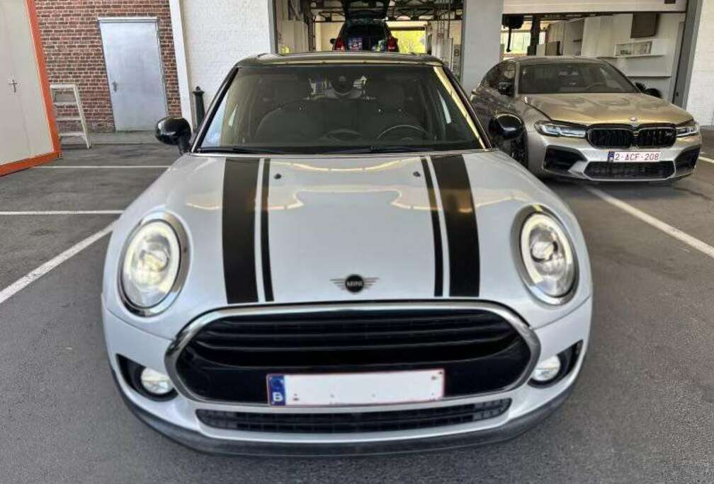 MINI 1.5 OPF (EU6d-TEMP)