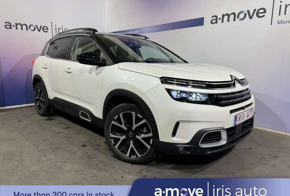 Citroen 1.6I EAT8 | CUIR | ADAPTIVE CRUISE | CARPLAY