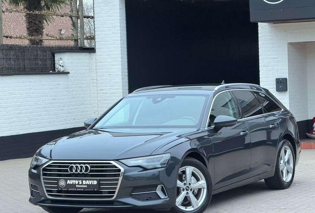 Audi A6 Avant 35 TDI Sport
