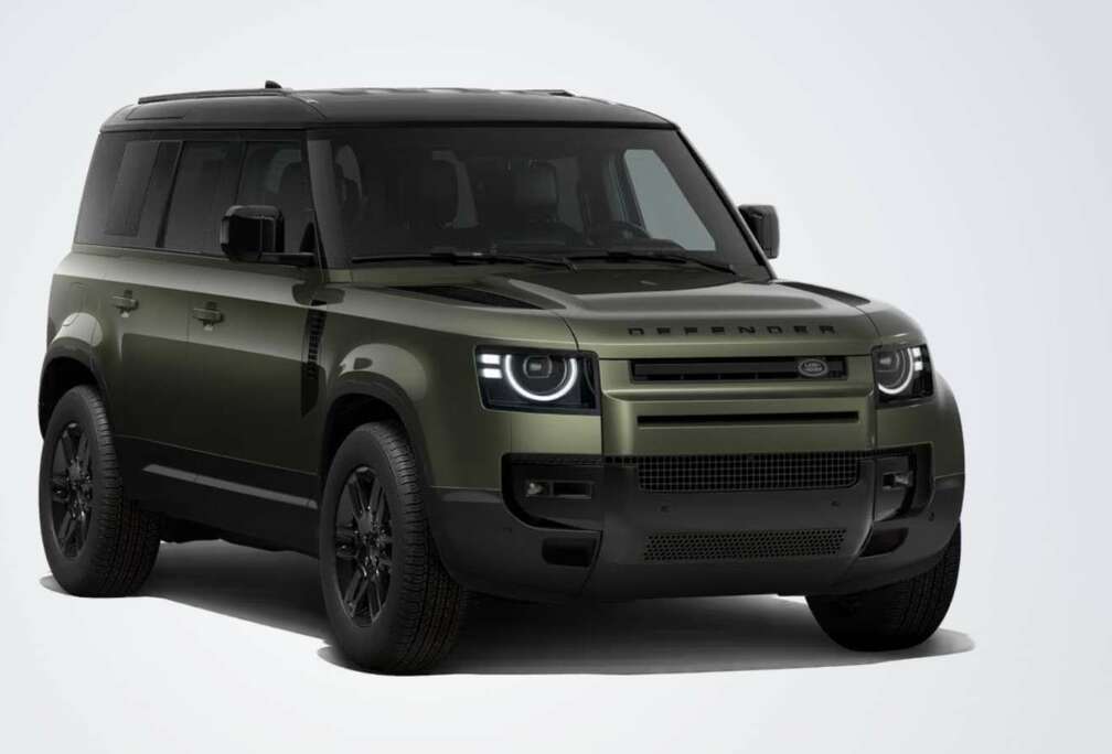 Land Rover [110] S D200