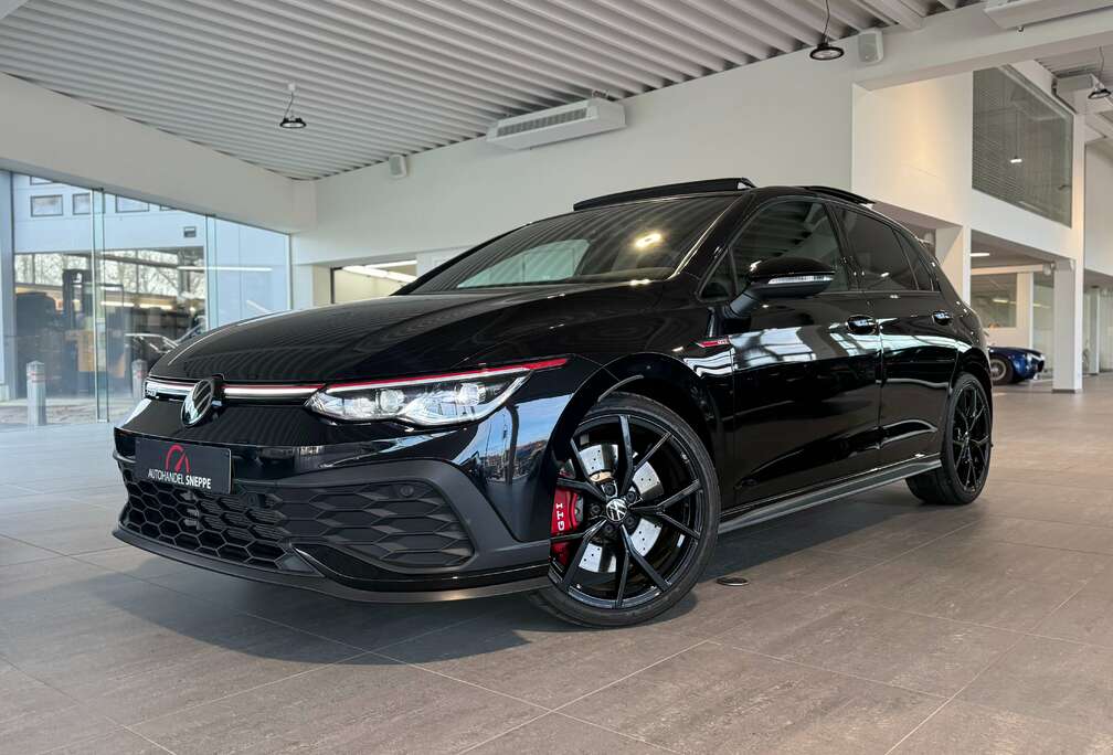 Volkswagen Golf 2.0 TSI OPF DSG GTI /Pano/ IQ Matrix Led /