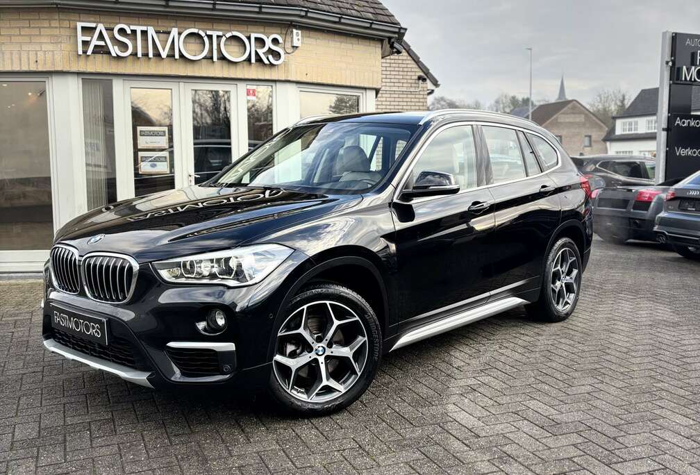BMW X1 sDrive18i xLine LED LEATHER 1 OWNER