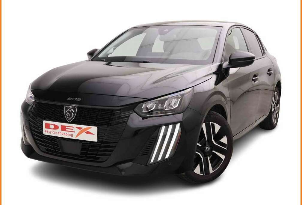 Peugeot 1.2 T 100 Allure + I-Cockpit + Carplay + LED + ALU16