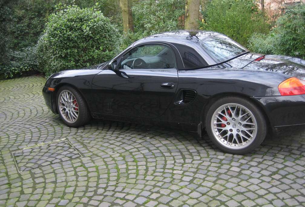 Porsche Boxster S