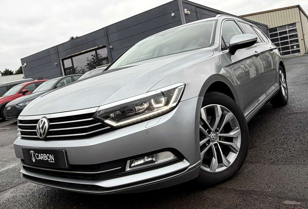 Volkswagen Passat SW Highline  DSG CUIR/CAMERA/FULL LED/NAVI
