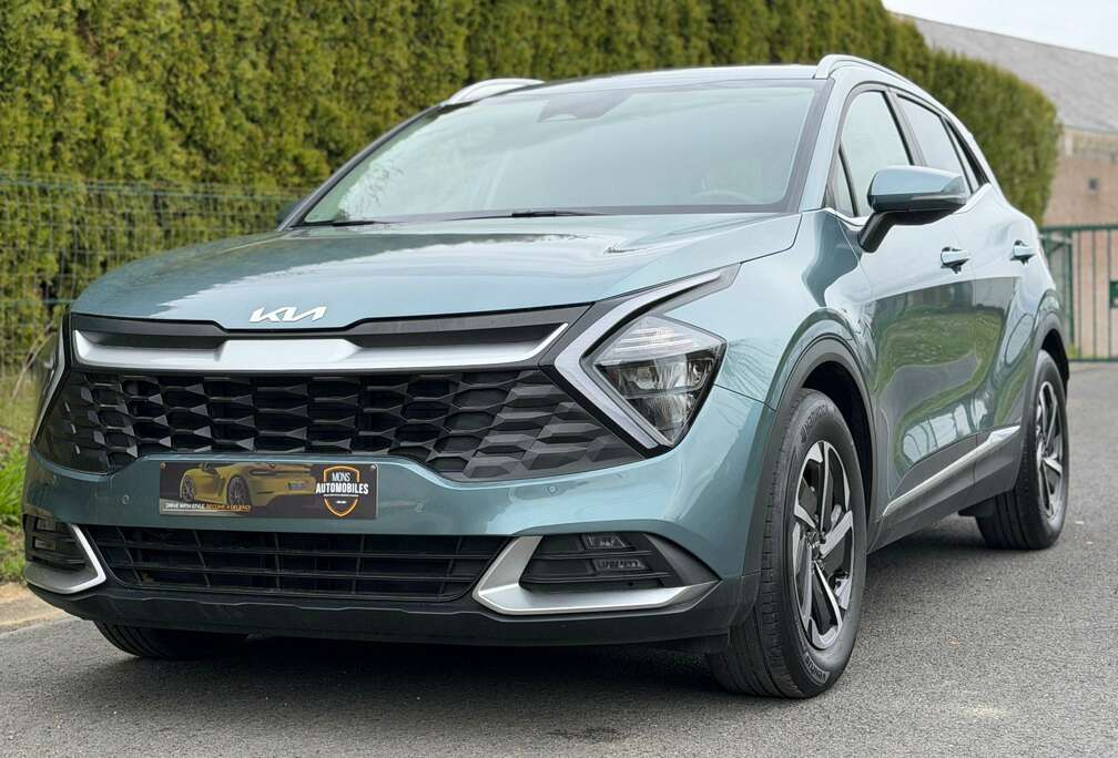 Kia Sportage 1.6 CRDi Pulse