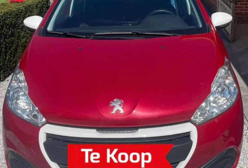 Peugeot 208 1.0i PureTech Like