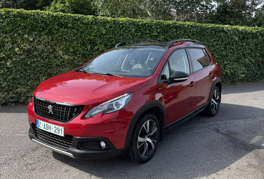 Peugeot 1.2 PureTech GT Line S&S