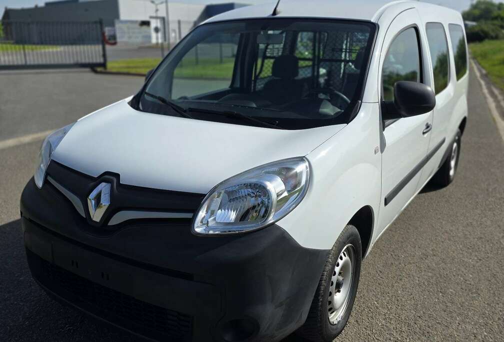 Renault 1.5 Blue dCi Confort CU+ (EU6d-TEMP)