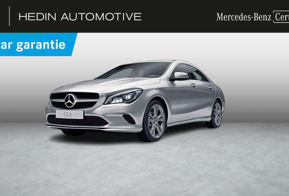 Mercedes-Benz  Verwarmde Zetels  Navigatie  Parkeer Pack
