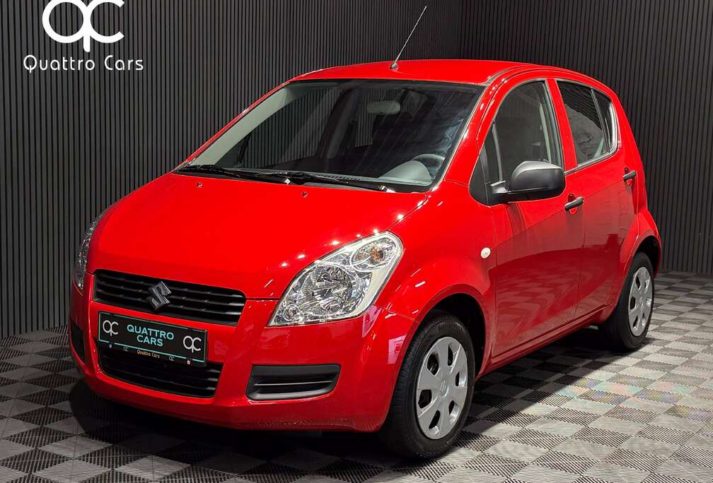 Suzuki 1.0i / Seulement 26.000 Km / 1e Main