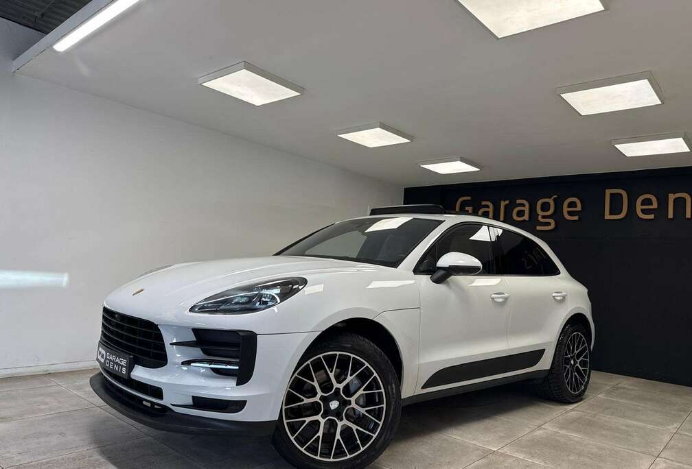 Porsche Macan 2.0 Turbo PDK NEW MOD**GPS*TOIT-PANO*LED*CUI