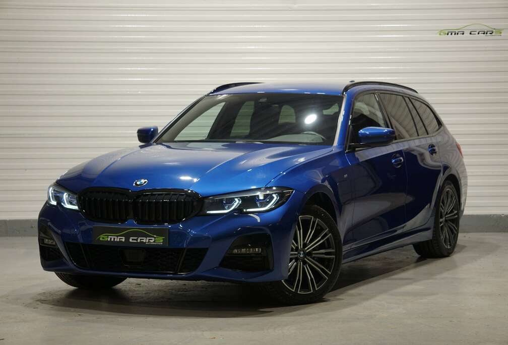 BMW Touring 330eXAS PHEV-BTW-Navi-Cam-Acc-TrekH-Garantie