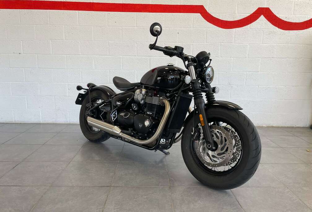 Triumph Mondial Car & Moto
