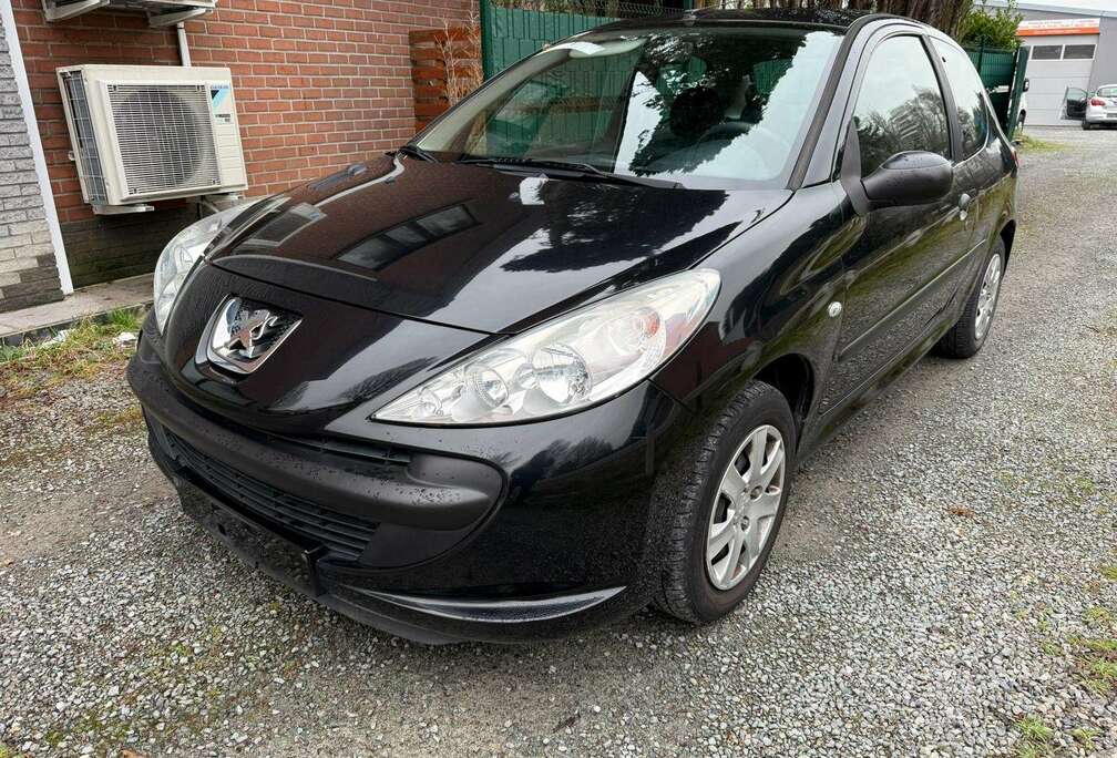 Peugeot 206+ 1.1i Trendy GARANTIE 1 AN/JAAR