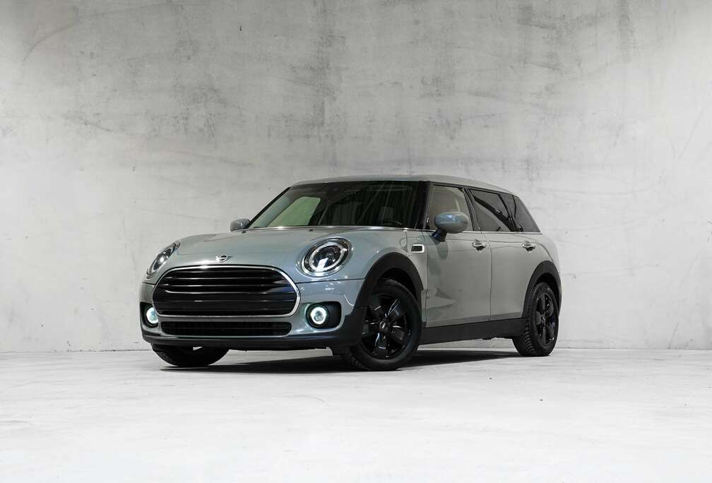 MINI  AUTO  BLACK PACK  FACELIFT  CARPLAY  TVA