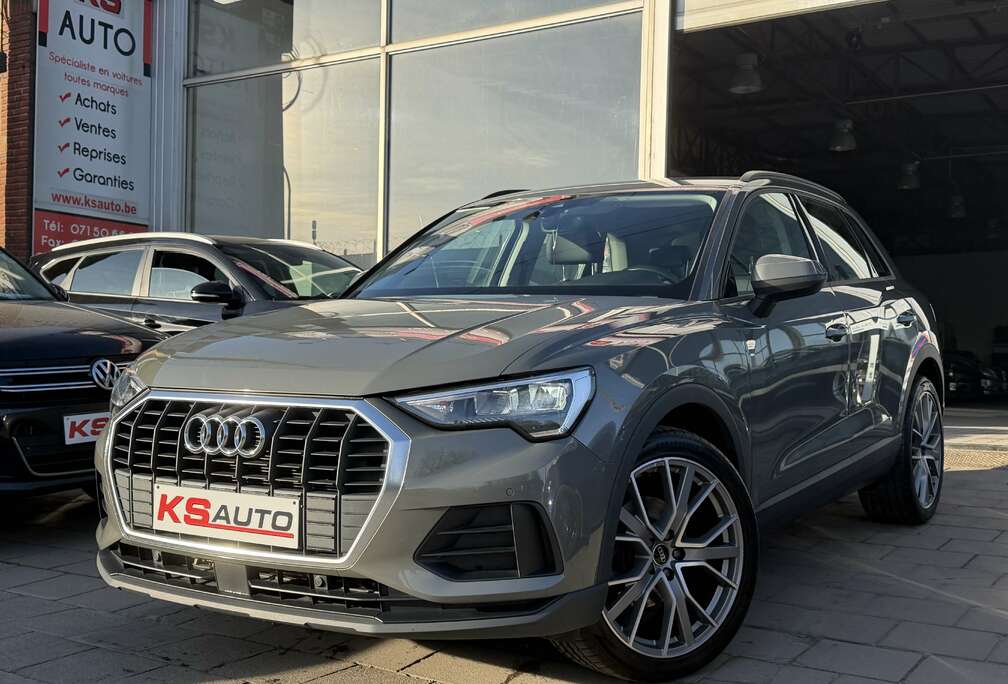 Audi 35 TDi Business Edition S line S tronic/162.493KM