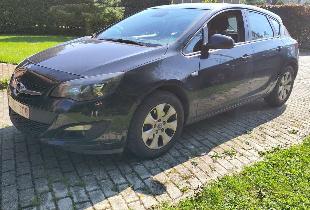 Opel 1.6 CDTi ecoFLEX Ultimate Edition