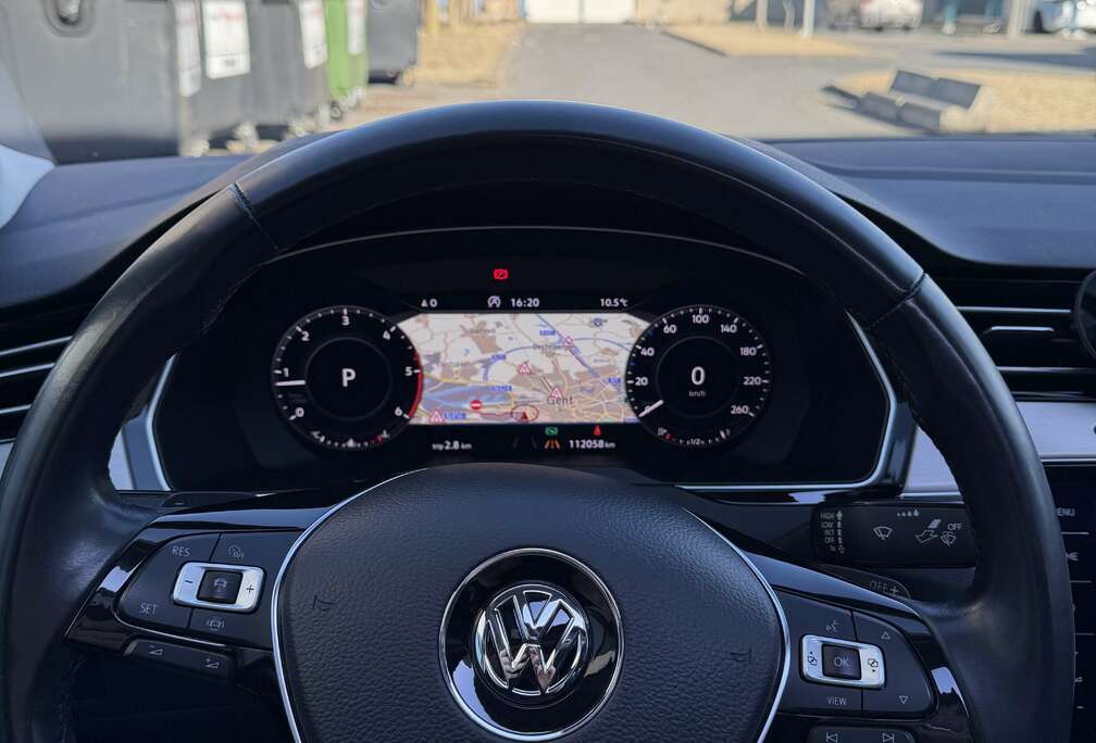 Volkswagen 1.6 TDi Comfortline DSG (EU6.2) Perfecte staat