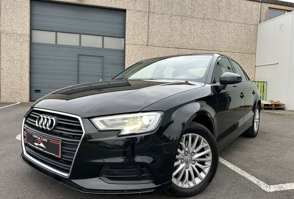 Audi SEDAN 1.6 TDI FACELIFT / LED-BI-XÉNON / EURO 6B