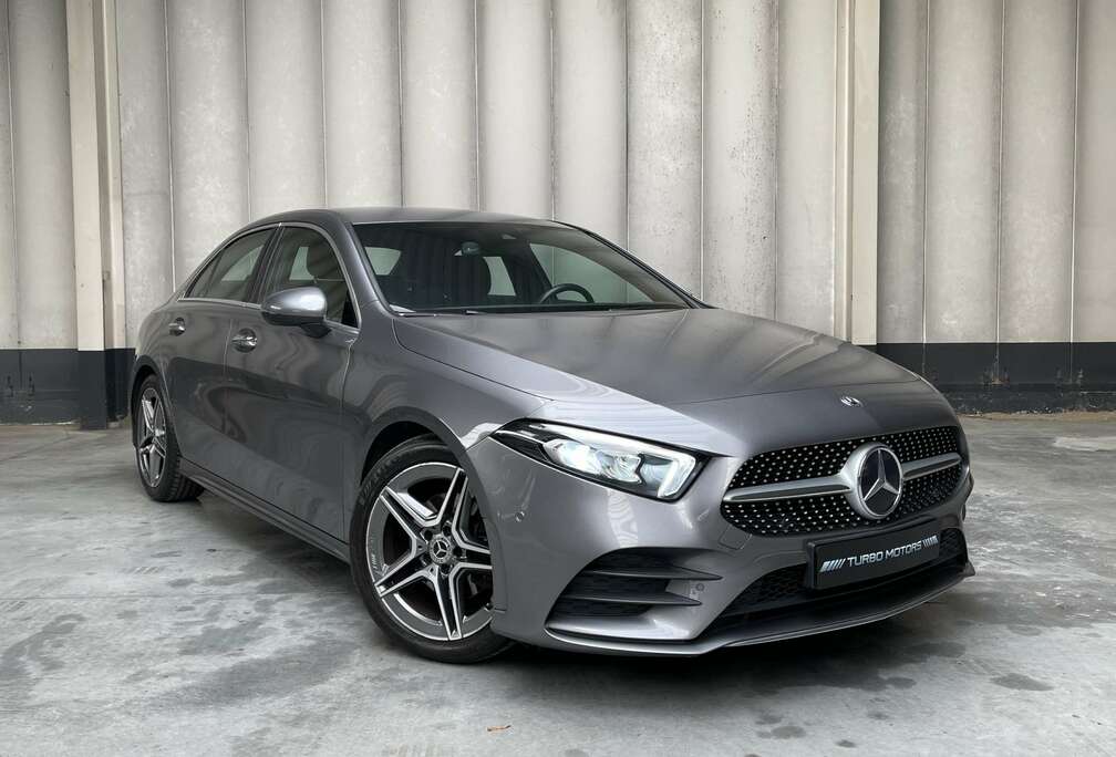 Mercedes-Benz A 200 7G-DCT AMG Line
