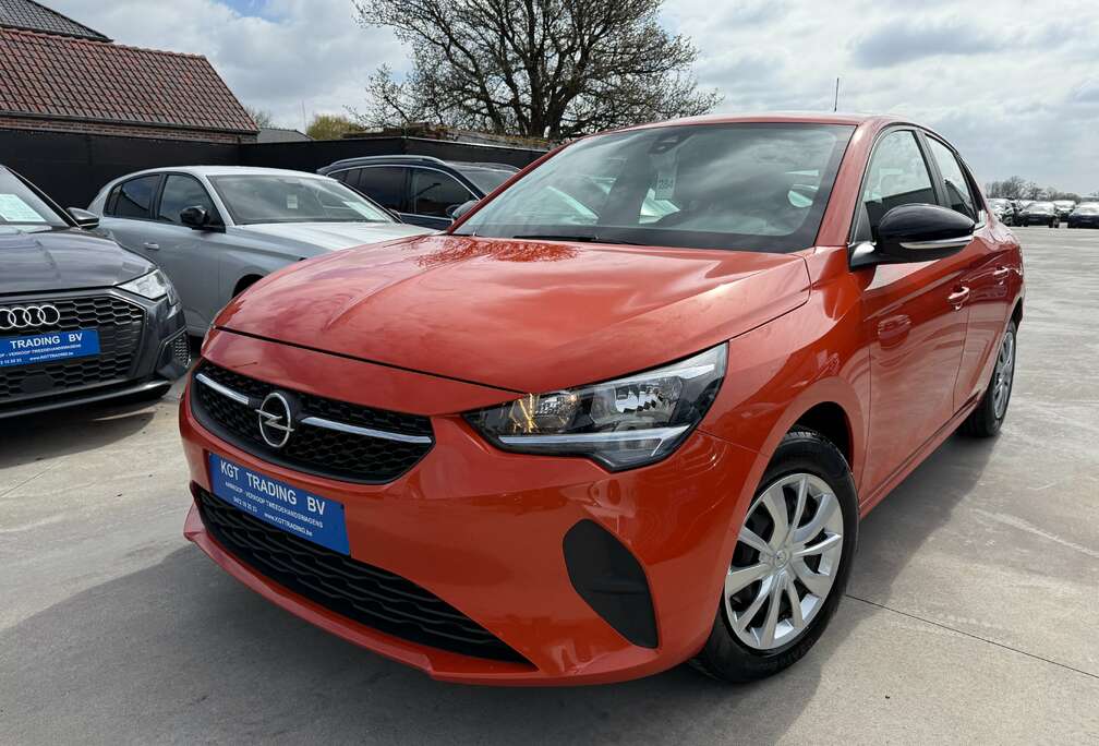 Opel 1.2i CARPLAY CAMERA BLUETOOTH PDC AIRCO CARPASS