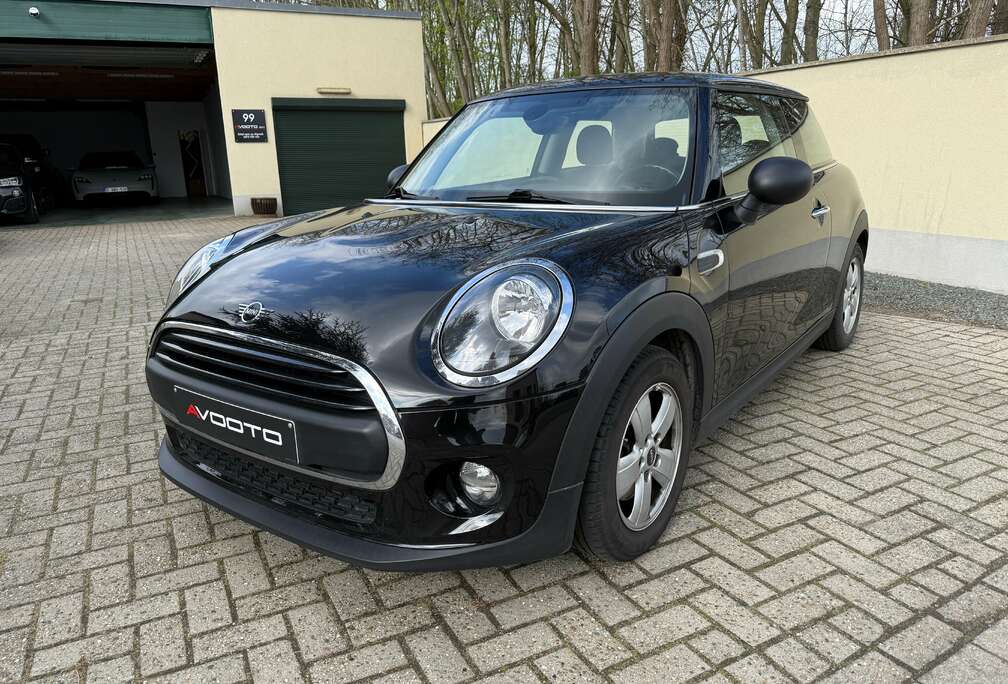 MINI Mini 1.5 One OPF (EURO 6d-TEMP) ***Gekeurd voor verkoop***