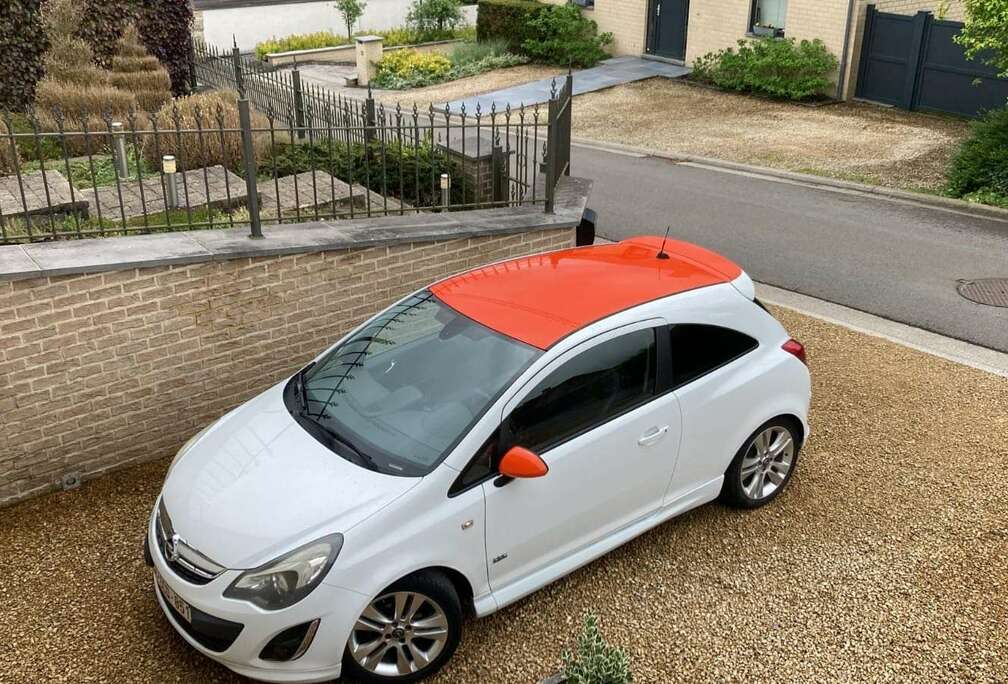 Opel 1.4i Cosmo OPC 132000km