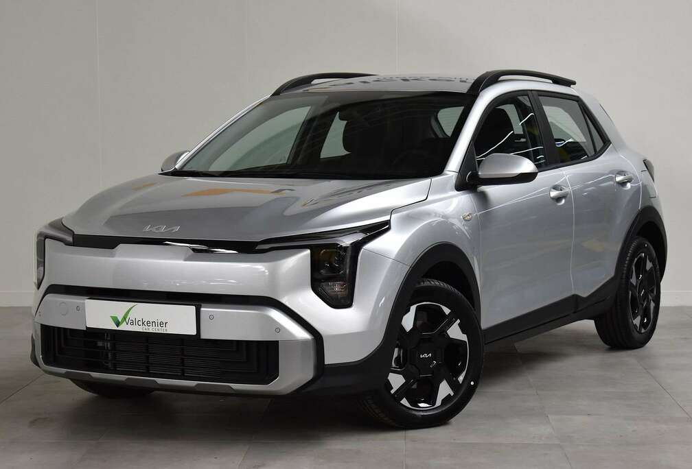 Kia Spin 1.0 T-GDi 100 DCT7/Valckenier Car Center Denderhoutem